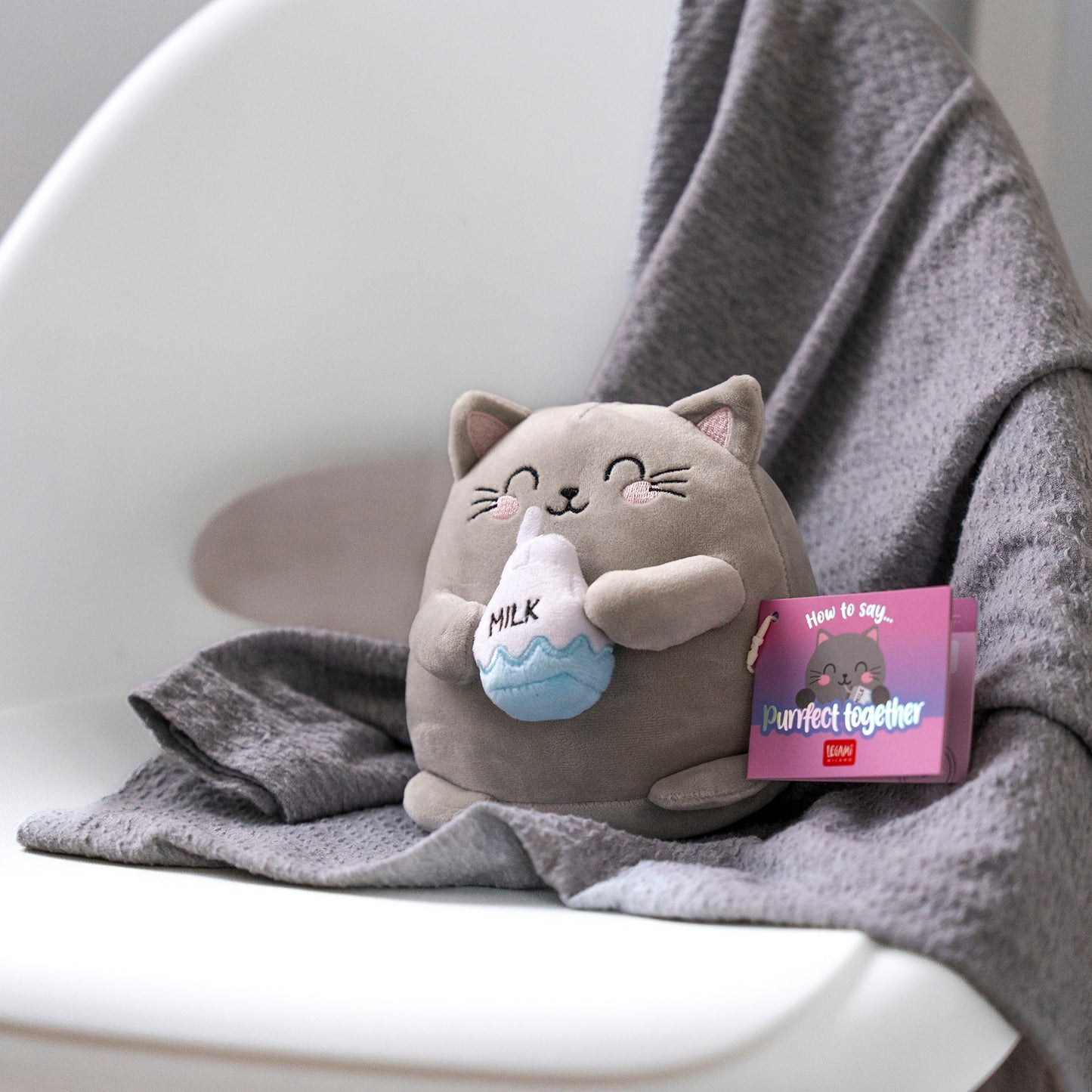 Plüschtier Kitty - Mini Super Soft!