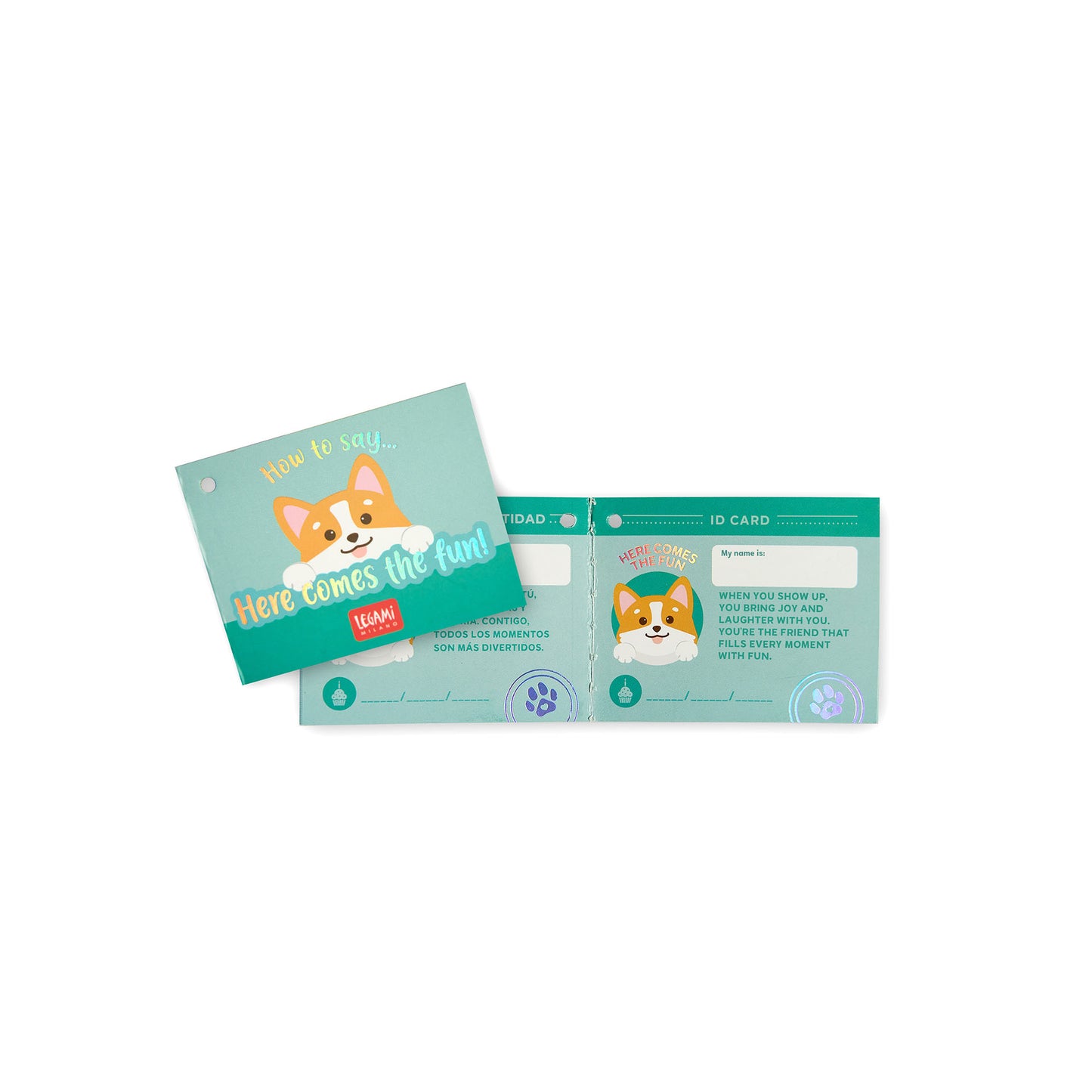 Plüschtier Corgi - Mini Super Soft!