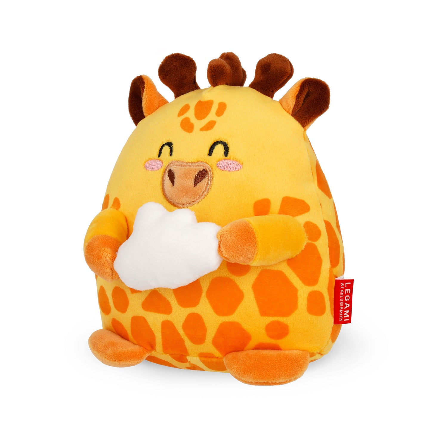 Plüschtier Giraffe - Mini Super Soft!