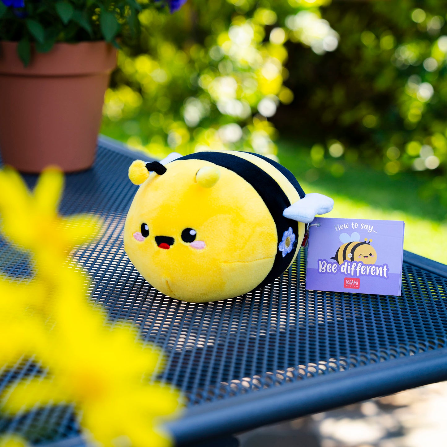 Plüschtier Bee - Mini Super Soft!