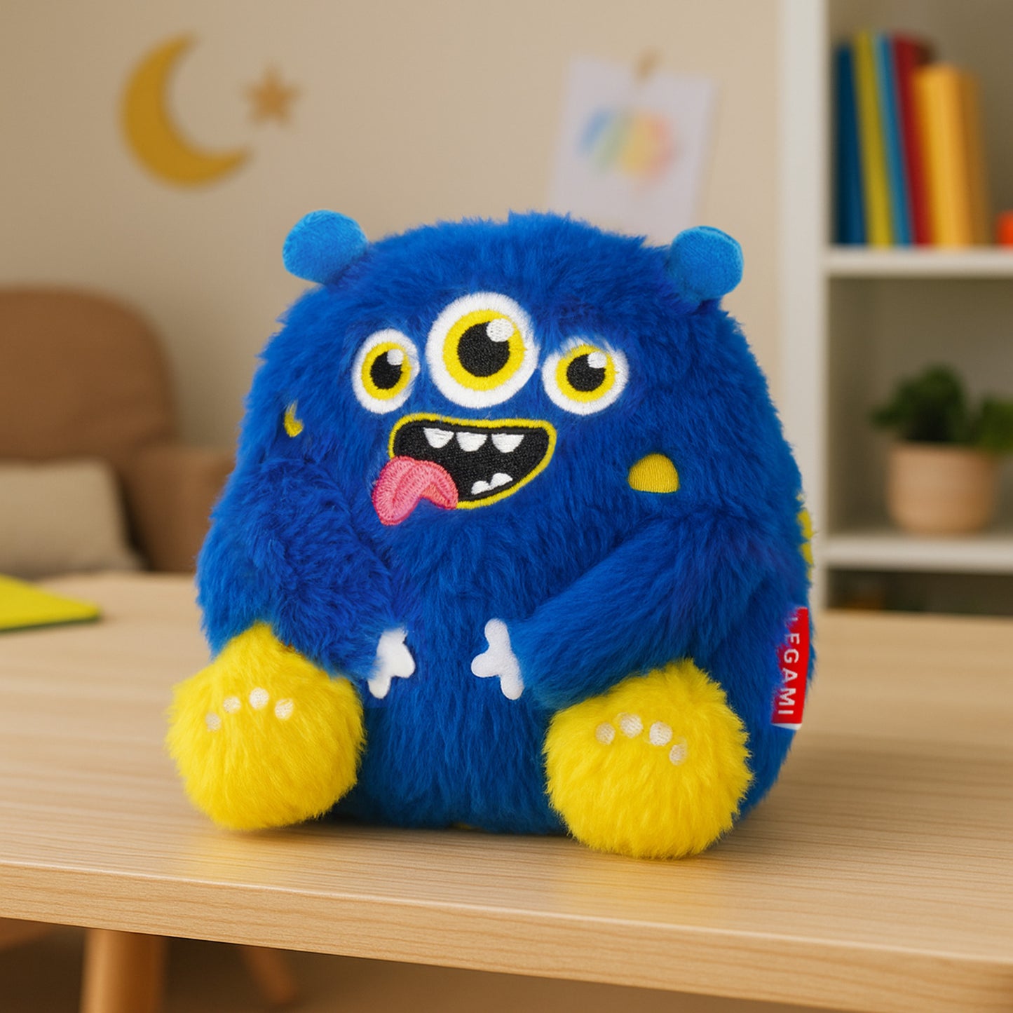 Plüschtier - Super Soft! - Monster - Mini