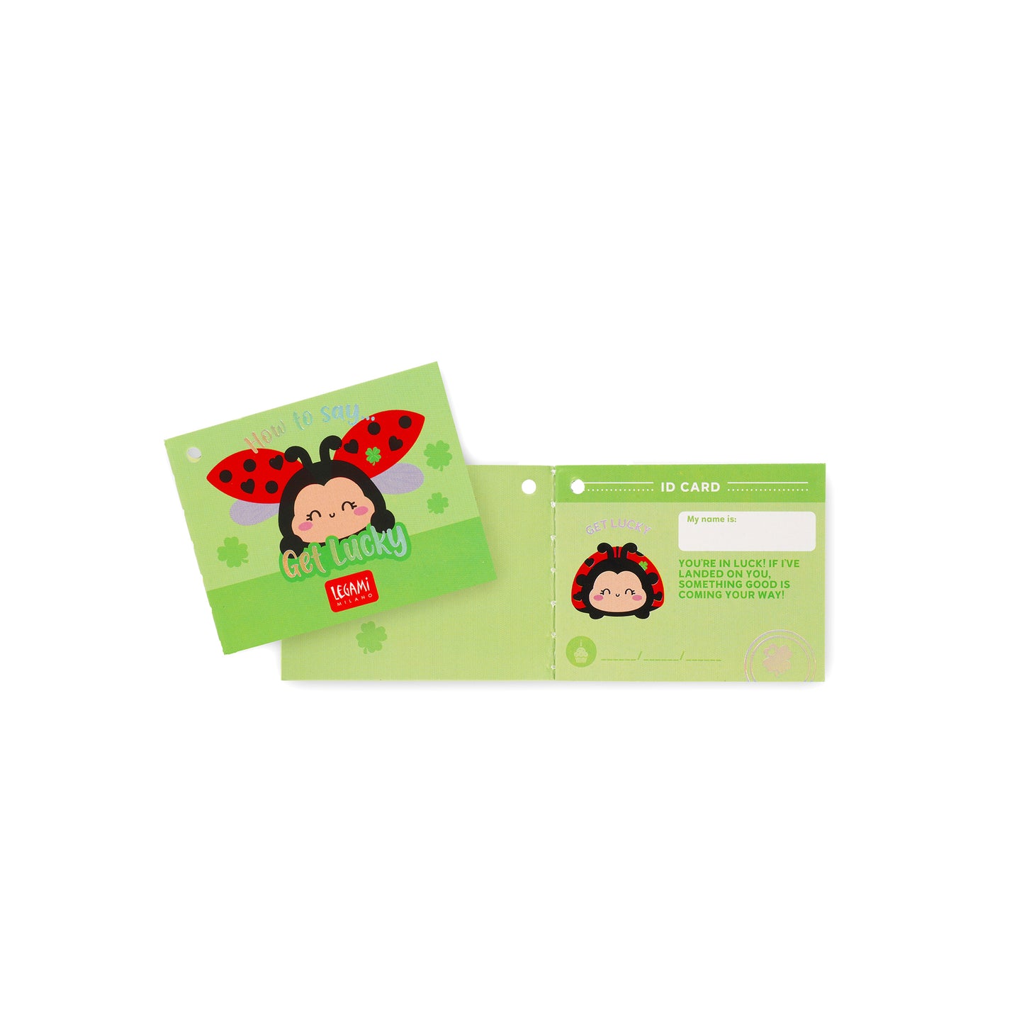 Plüschtier Ladybug - Mini Super Soft!