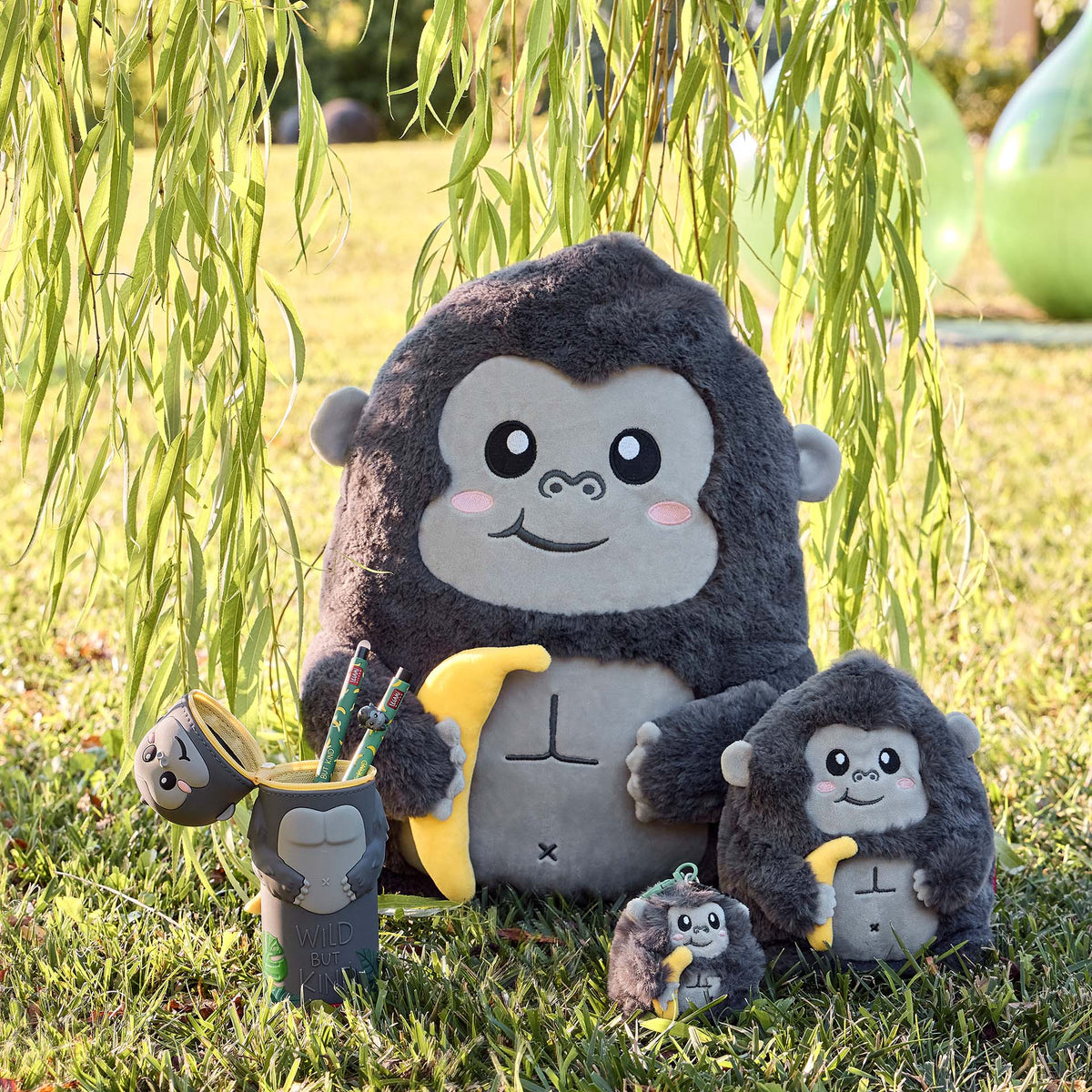 Legami Plüschtier Gorilla - Mini Super Soft!