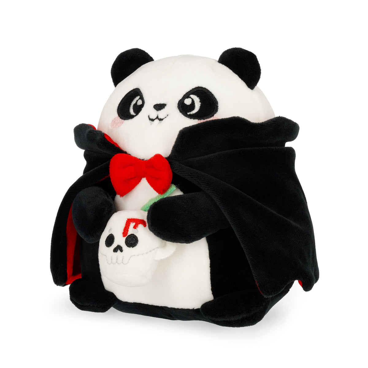 Legami Plüschtier Panda "Bam-Boo" Halloween - Mini Super Soft!