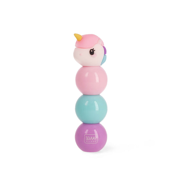 3-in-1-Marker Unicorn - 3 is Better Than 1