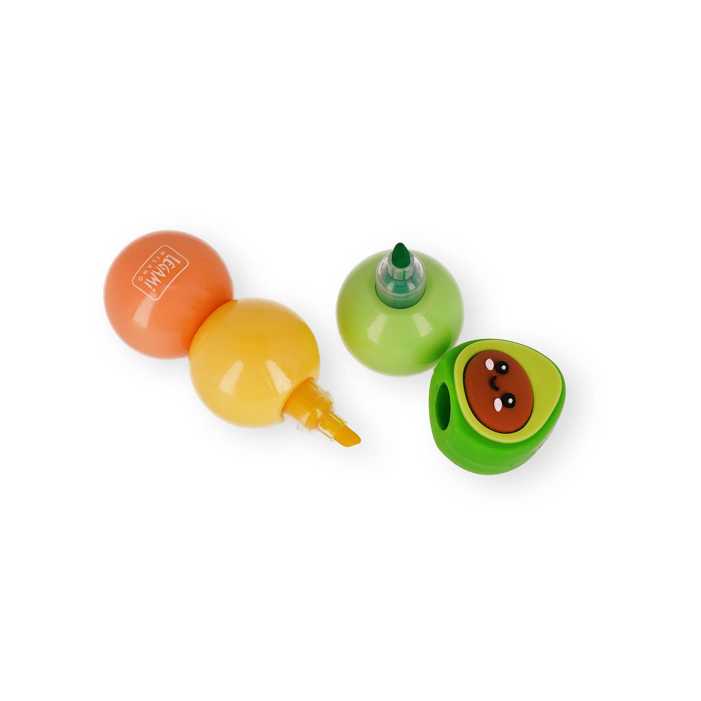 3-in-1-Marker Avocado - 3 is Better Than 1