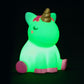 Wiederaufladbares Nachtlicht Unicorn - Sweet Dreams