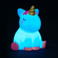 Wiederaufladbares Nachtlicht Unicorn - Sweet Dreams