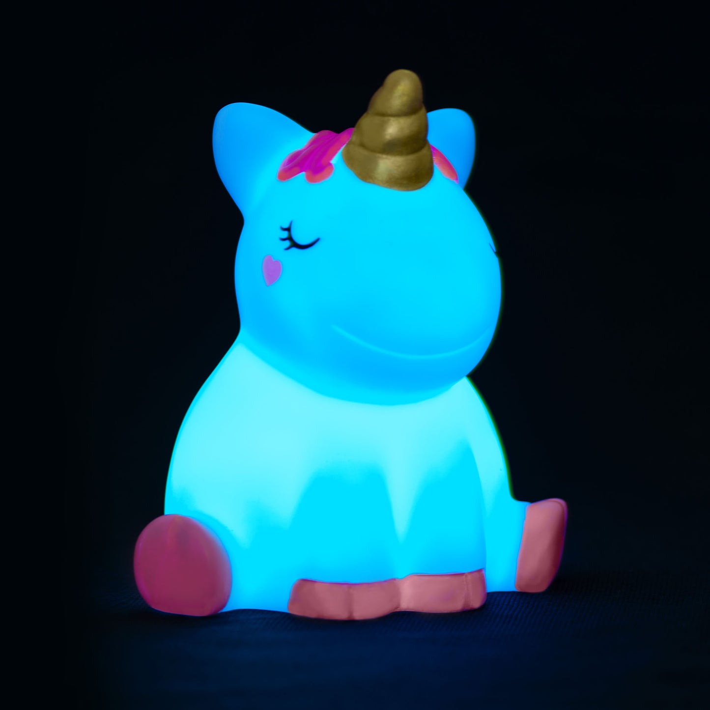 Wiederaufladbares Nachtlicht Unicorn - Sweet Dreams