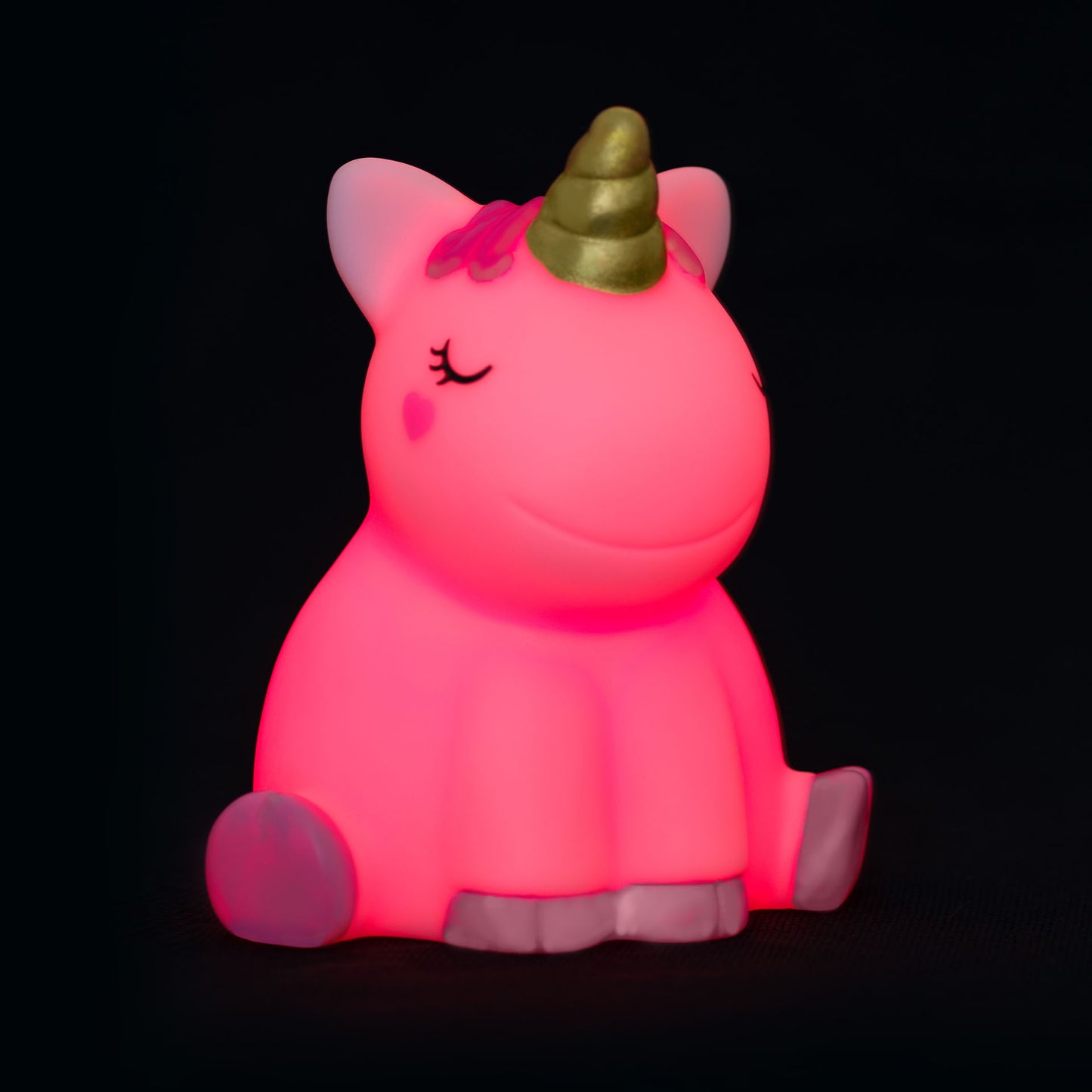 Wiederaufladbares Nachtlicht Unicorn - Sweet Dreams