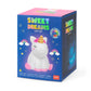 Wiederaufladbares Nachtlicht Unicorn - Sweet Dreams