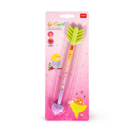 Go Cupid limited pencil