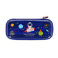Transparentes Hartschalen-Federmäppchen Space - WonderWow
