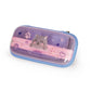 Transparentes Hartschalen-Federmäppchen Kitty - WonderWow