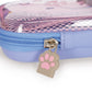 Transparentes Hartschalen-Federmäppchen Kitty - WonderWow