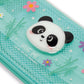 Transparentes Hartschalen-Federmäppchen Panda - WonderWow