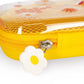 Transparentes Hartschalen-Federmäppchen Bee - WonderWow