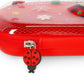 Transparentes Hartschalen-Federmäppchen Ladybug - WonderWow