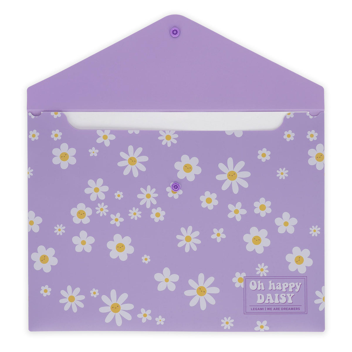 Legami Dokumentenmappe - Fold & Order - Daisy