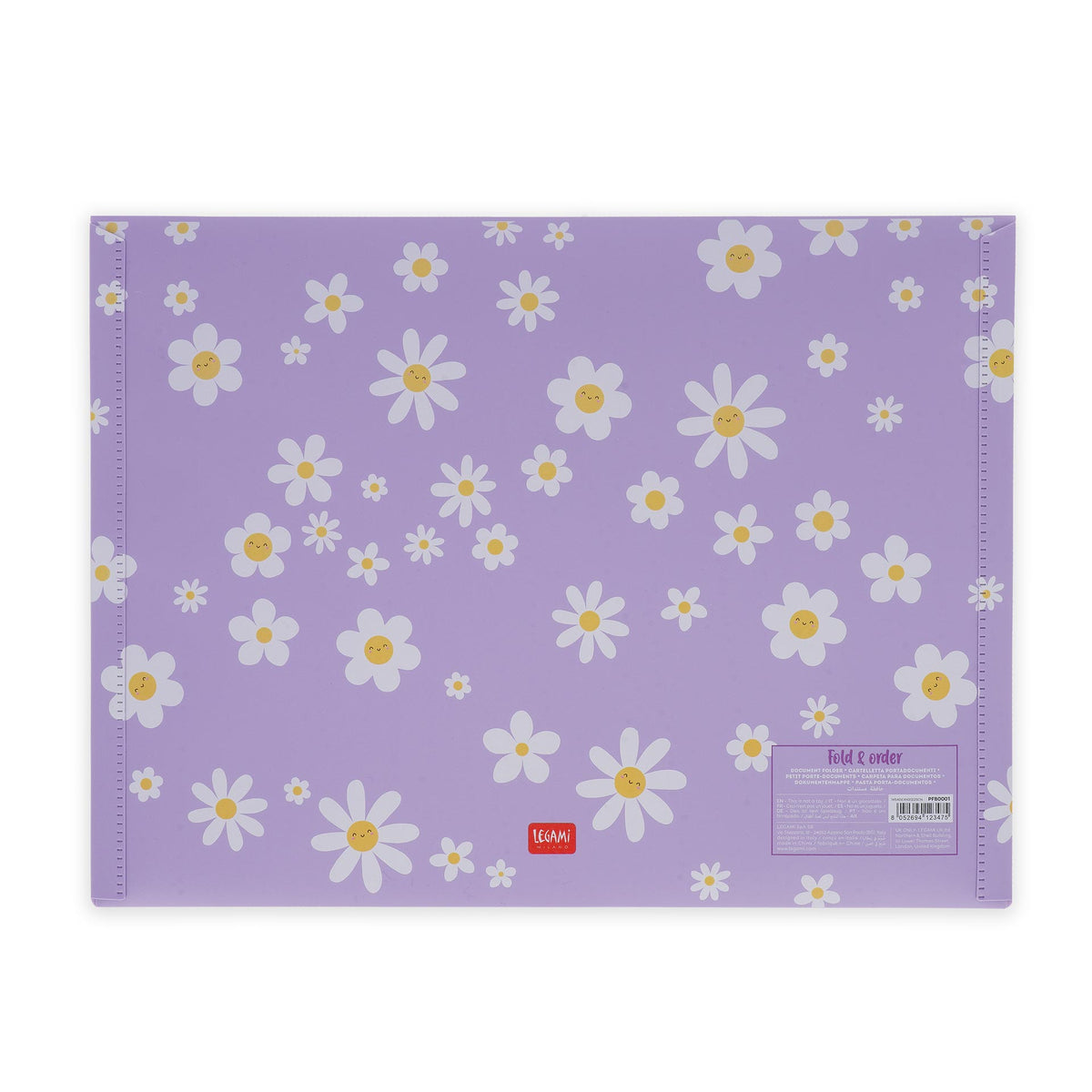 Legami Dokumentenmappe - Fold & Order - Daisy