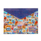 Legami Dokumentenmappe - Fold & Order - Travel Stickers