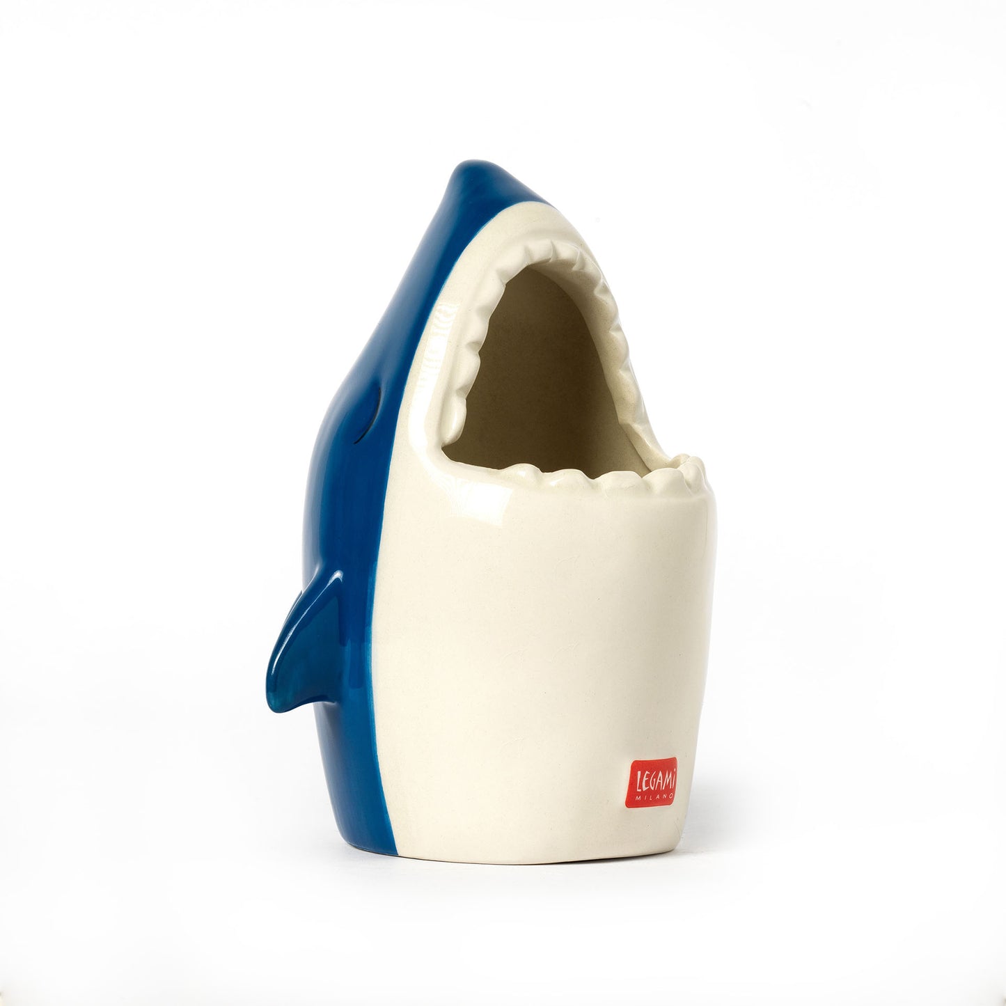 Keramik-Stiftehalter Shark - Desk Friends