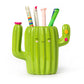 Keramik-Stiftehalter Cactus - Desk Friends