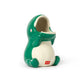 Keramik-Stiftehalter Dino - Desk Friends