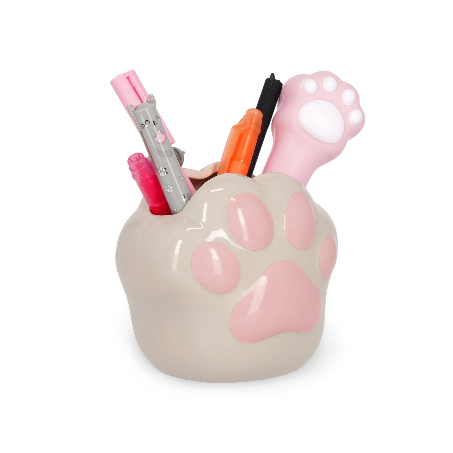 Keramik-Stiftehalter Kitty - Desk Friends