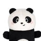 Flauschiges Federmäppchen Panda „Hug Me“ - Super Soft!