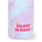Flauschiges Federmäppchen Unicorn „Believe in Magic“ - Super Soft!
