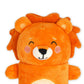 Flauschiges Federmäppchen Lion „The King“ - Super Soft!