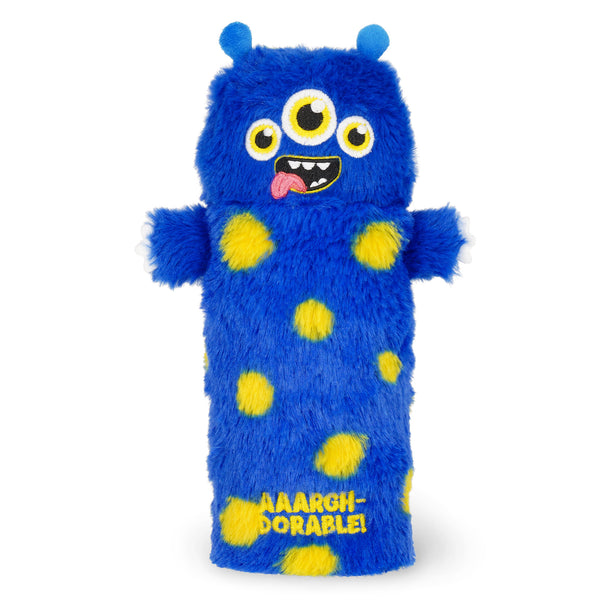 Federmäppchen - Monster - Super Soft!