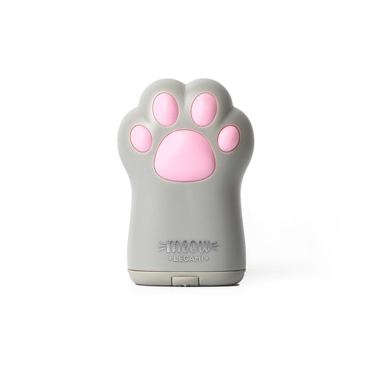 Anspitzer mit Behälter - Meow