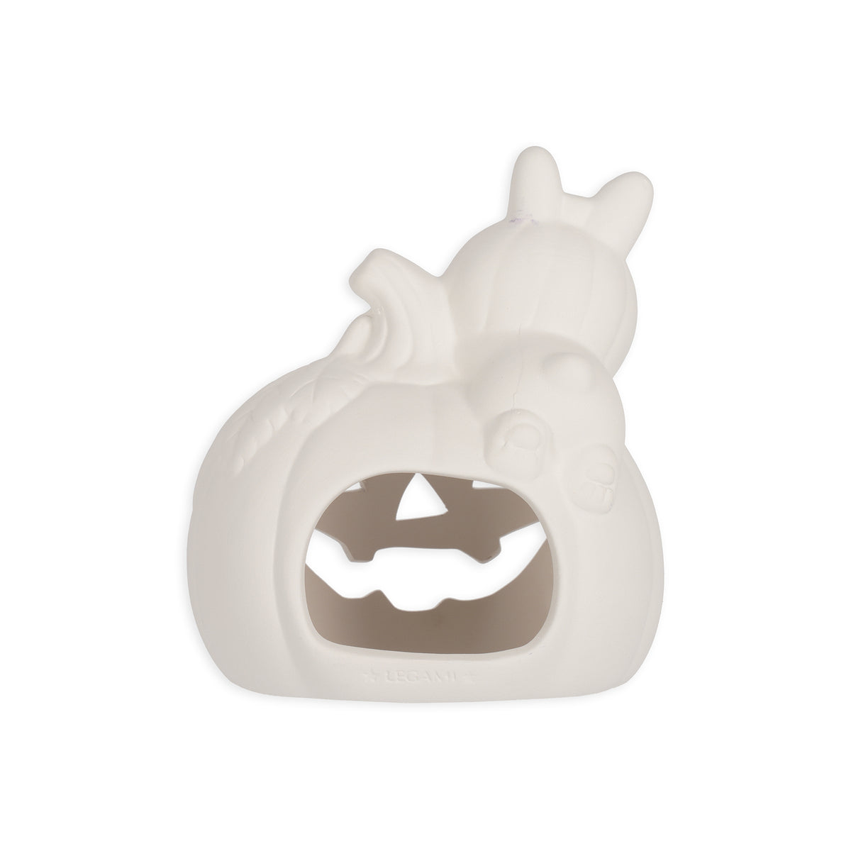 Legami Halloween-Kerzenhalter-Deko-Set - Paint Your Halloween