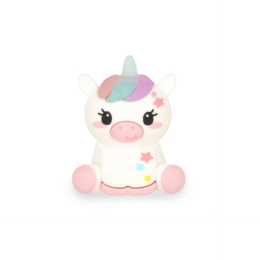 Anspitzer Mit Lichteffekt Und Behälter - Unicorn - Sharpening is Magic