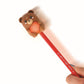 SHARPENING IS MAGIC - LIGHT-UP PEN. SHARPENER CONT. - TEDDY BEAR