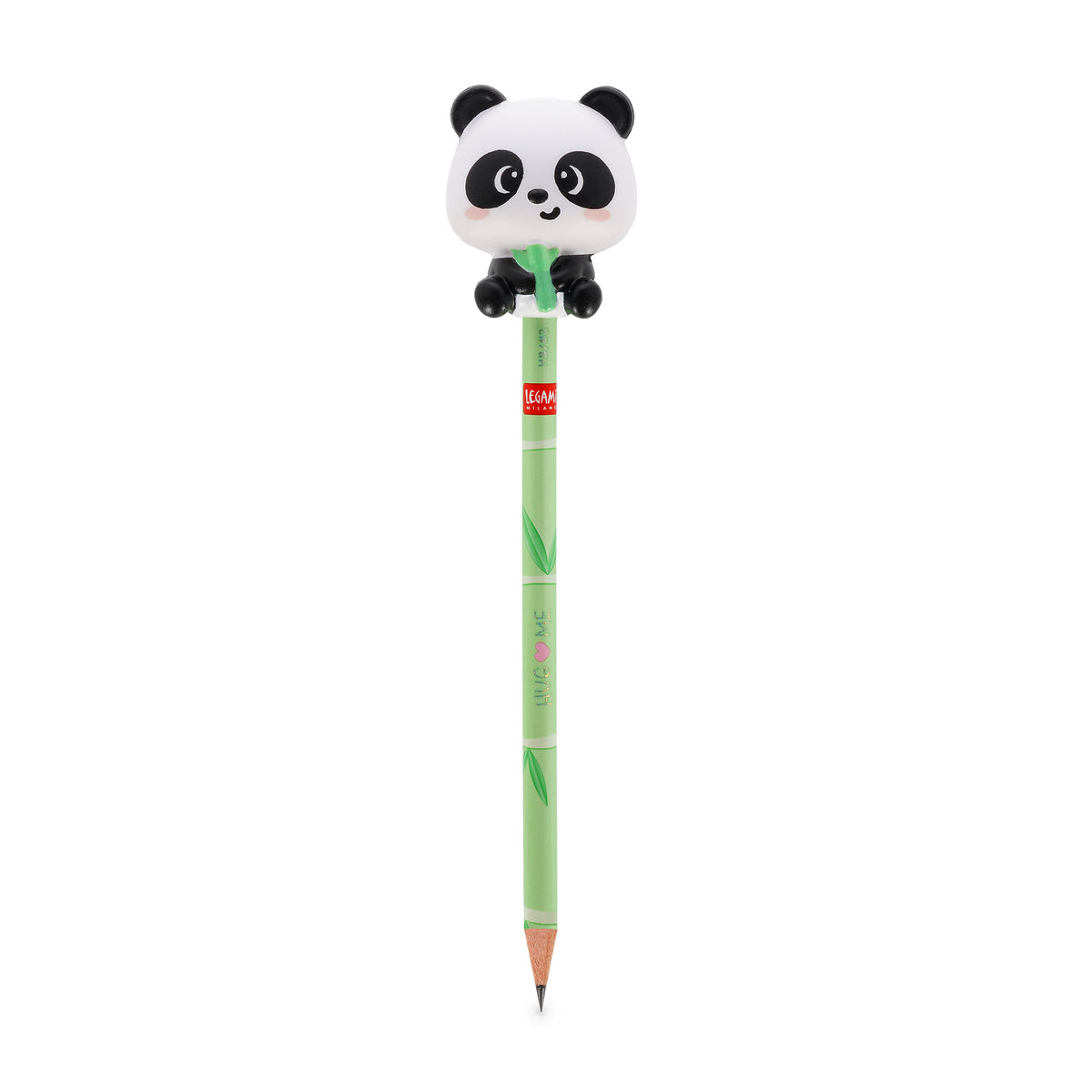 Legami Anti-Stress-Bleistift Panda „Hug me“ - Squeezies