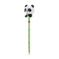 Legami Anti-Stress-Bleistift Panda „Hug me“ - Squeezies