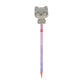 Legami Anti-Stress-Bleistift Kitty „Be Curious“ - Squeezies