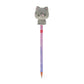 Legami Anti-Stress-Bleistift Kitty „Be Curious“ - Squeezies