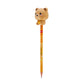 Legami Anti-Stress-Bleistift Teddy Bear „Dream Big“ - Squeezies
