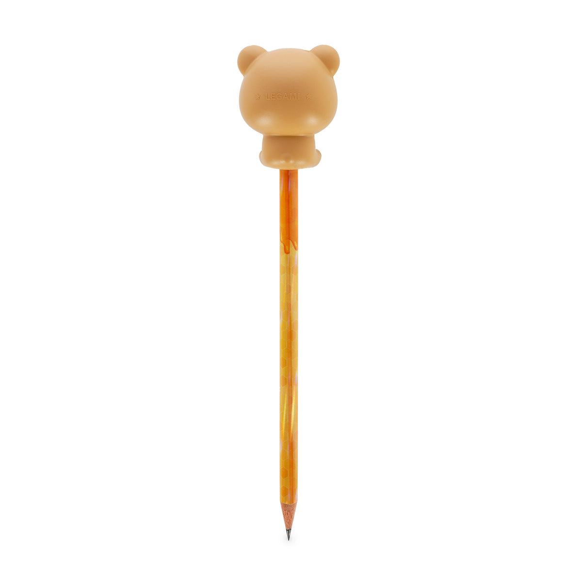 Legami Anti-Stress-Bleistift Teddy Bear „Dream Big“ - Squeezies