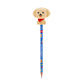 Legami Anti-Stress-Bleistift Golden Retriver „Fur-ever Friends“ - Squeezies