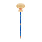 Legami Anti-Stress-Bleistift Golden Retriver „Fur-ever Friends“ - Squeezies