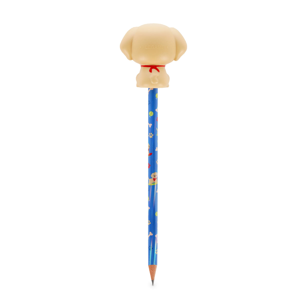 Legami Anti-Stress-Bleistift Golden Retriver „Fur-ever Friends“ - Squeezies