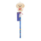 Legami Anti-Stress-Bleistift Golden Retriver „Fur-ever Friends“ - Squeezies
