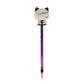 Legami Halloween-Anti-Stress-Bleistift Mummy Cat „Nine Lives Later“ - Squeezies