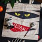 Legami Halloween-Anti-Stress-Bleistift Mummy Cat „Nine Lives Later“ - Squeezies