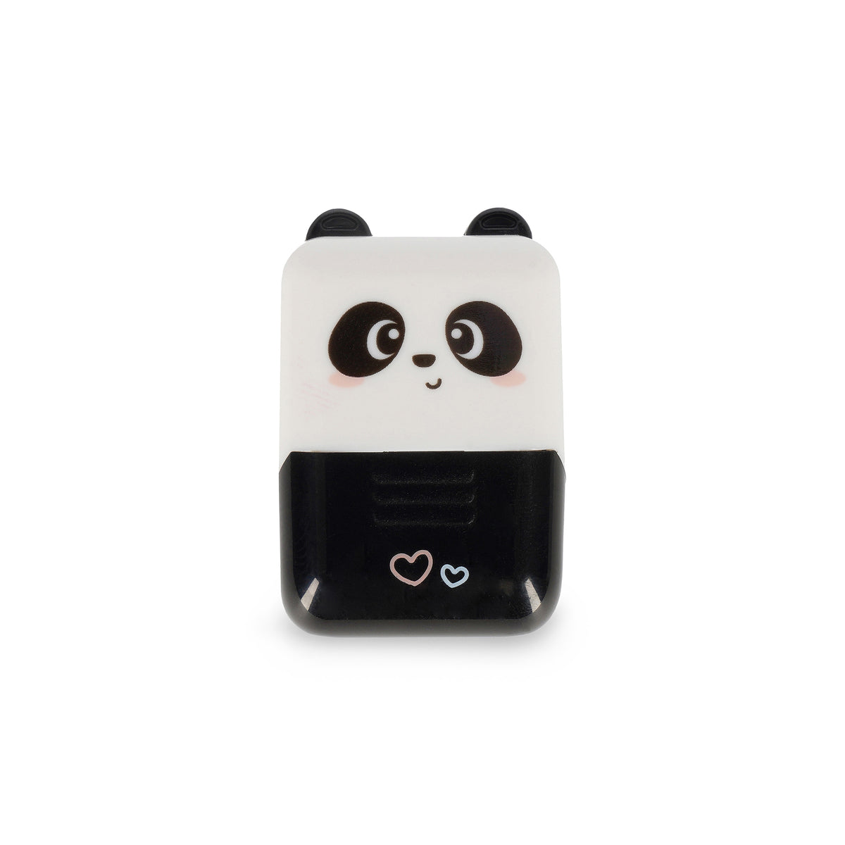 Legami Deko-Rollstempel - Panda - Deco Roller Stamp - Black ink